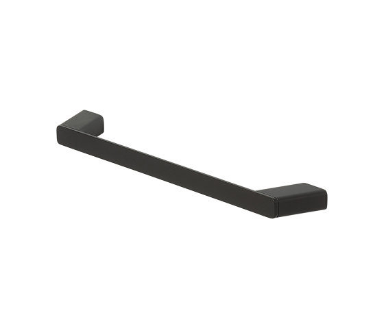 Shift Black | Towel Rail 50cm Black | Towel rails | Geesa