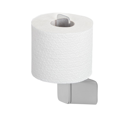 Shift Chrome | Porte-Rouleaux Papier Toilette De Réserve Chrome | Distributeurs de papier toilette | Geesa