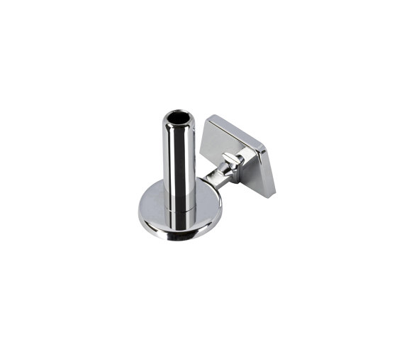 Standard | Spare Toilet Roll Holder Chrome | Paper roll holders | Geesa