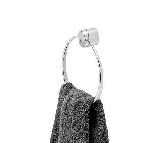 Wynk | Towel Ring Chrome | Towel rails | Geesa