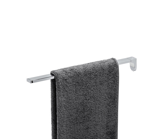 Wynk | Towel Rail With 1 Arm Chrome | Towel rails | Geesa