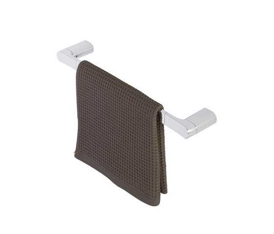 Wynk | Towel Rail 49.8cm Chrome | Towel rails | Geesa