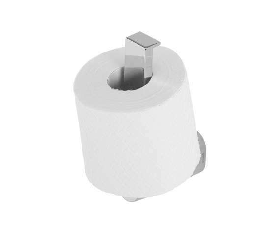 Wynk | Toilettenpapierhalter / Reserverollenhalter Chrom | Toilettenpapierhalter | Geesa