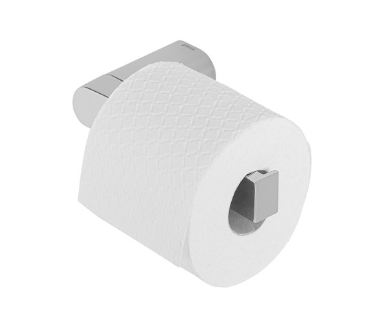 Wynk | Toilet Roll Holder / Spare Toilet Roll Holder Chrome | Paper roll holders | Geesa
