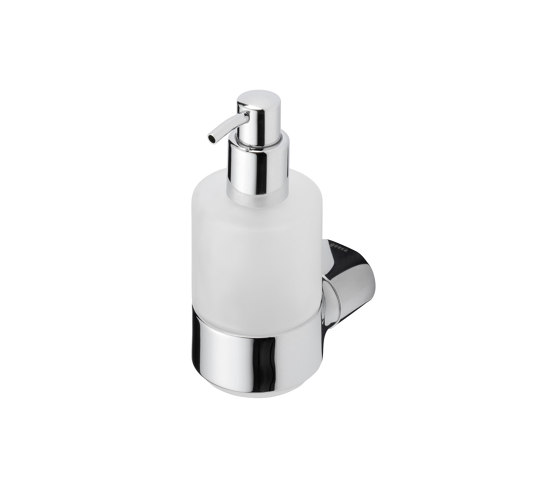 Wynk | Soap Dispenser 200ml Chrome | Soap dispensers | Geesa