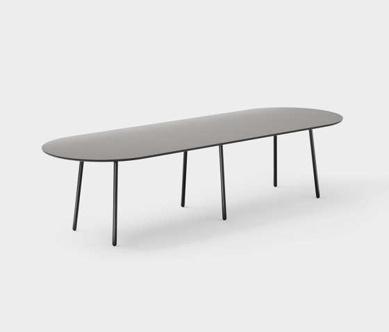 Nest Low System Table 100 | Mesas comedor | +Halle