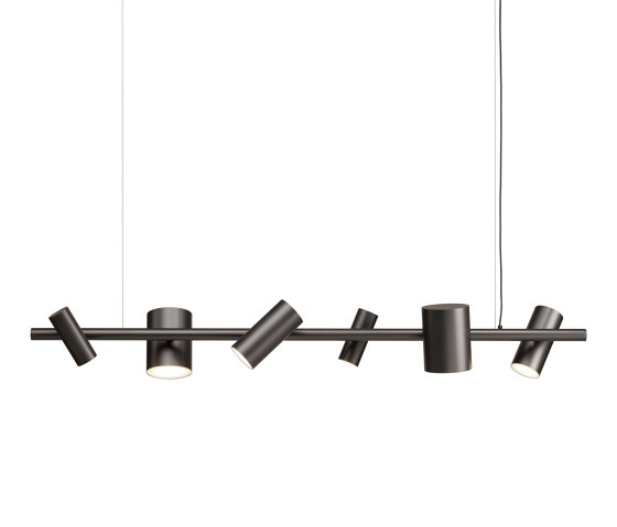 Can Can Suspension lamp | Suspended lights | Ghidini1961