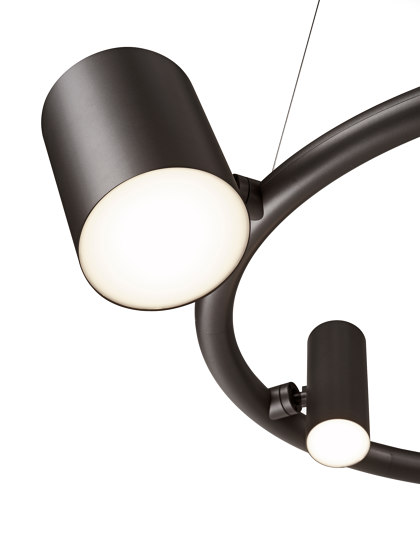 Can Can Suspension lamp | Suspended lights | Ghidini1961