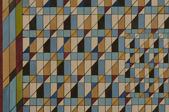 Mosaico | Revêtements muraux / papiers peint | GLAMORA