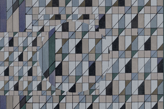 Mosaico | Revestimientos de paredes / papeles pintados | GLAMORA