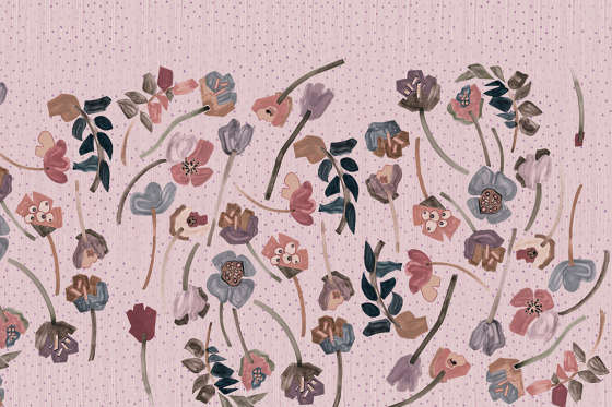 Wildflowers | Wall coverings / wallpapers | GLAMORA