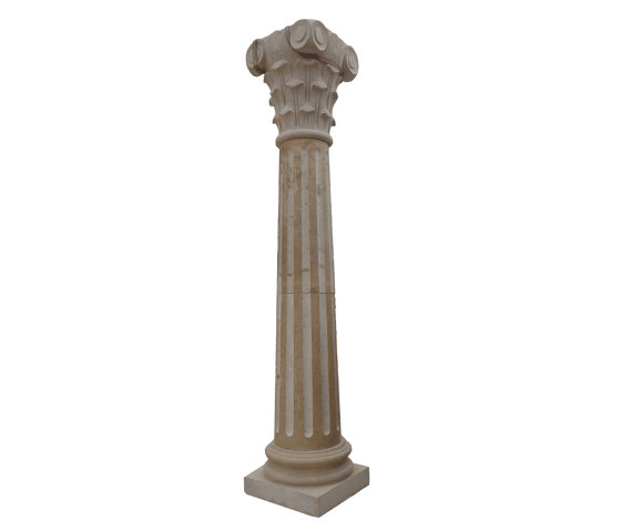 Marble | Roosevelt - Column | Objects | Panorea Home