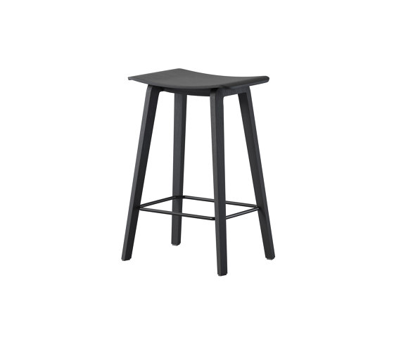Four Stools 90, wooden legs | Counter stools | Ocee & Four Design