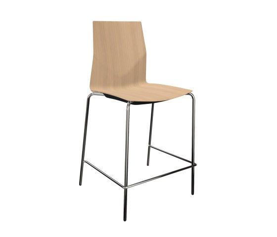 FourCast®2 Counter Four upholstery | Chaises de comptoir | Ocee & Four Design