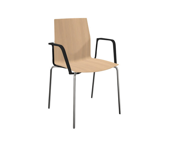 FourCast®2 Four armchair | Sillas | Ocee & Four Design