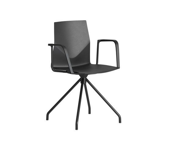 FourCast®2 One armchair | Chairs | Four Design