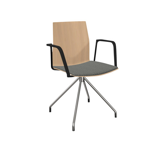 FourCast®2 One upholstery armchair | Chaises | Ocee & Four Design