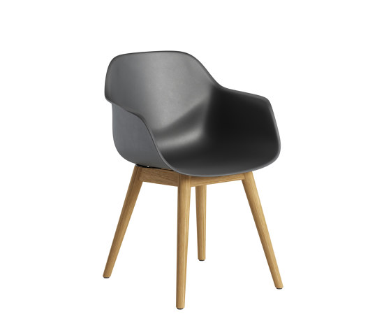 FourMe® 44 wooden legs | Sillas | Ocee & Four Design