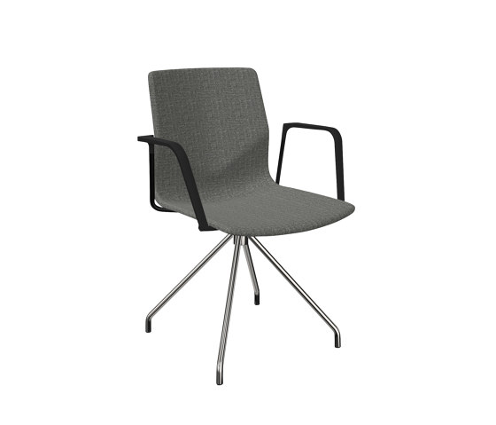 FourSure® 11 upholstery armchair | Sedie | Ocee & Four Design
