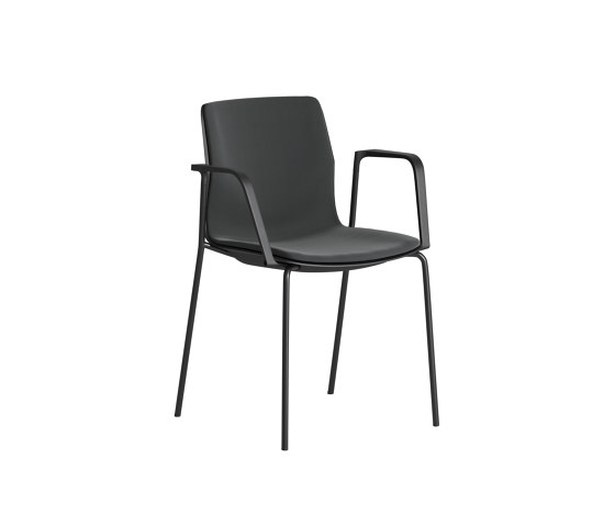 FourSure® 44 upholstery armchair | Sillas | Four Design