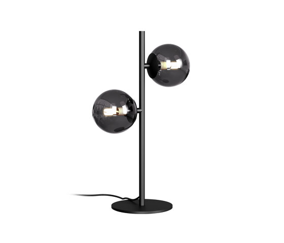 Glasgow Table Lamp, black | Lámparas de sobremesa | Valaisin Grönlund