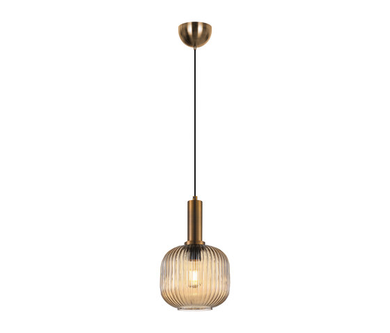 Lantern Pendant Light, champagne glass | Suspended lights | Valaisin Grönlund