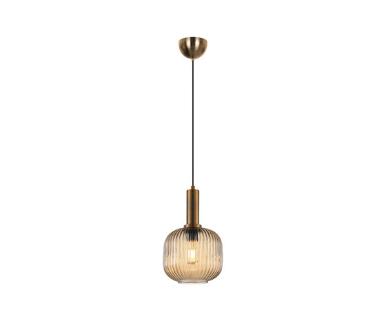 Lantern Pendant Light, champagne glass | Lámparas de suspensión | Valaisin Grönlund