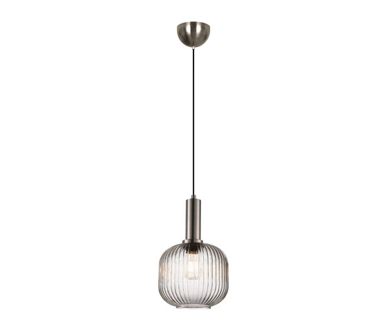 Lantern Pendant Light, clear glass | Suspended lights | Valaisin Grönlund