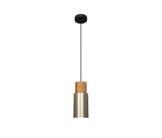 Log 10 Pendant Light Brushed Brass | Lampade sospensione | Valaisin Grönlund