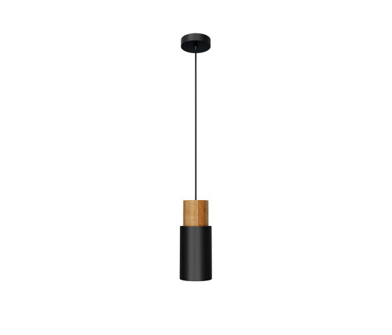 Log 10 Pendant Light Black&Gold | Lámparas de suspensión | Valaisin Grönlund