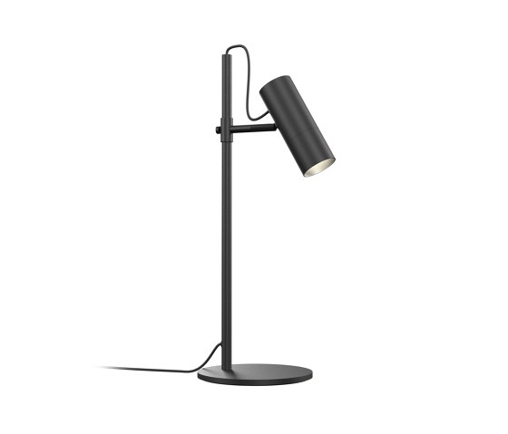 Spot Table Lamp, black | Table lights | Valaisin Grönlund