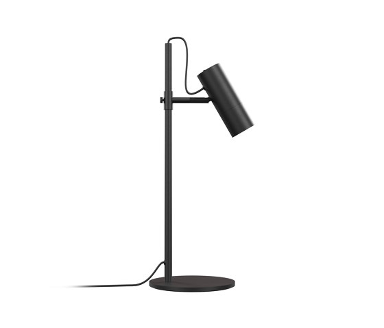 Spot Table Lamp, black | Table lights | Valaisin Grönlund