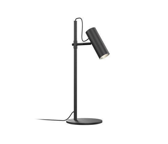 Spot Table Lamp, black | Table lights | Valaisin Grönlund