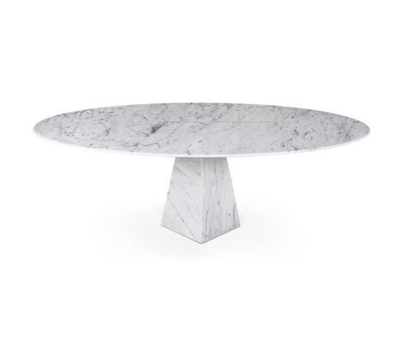 COSMOS Table Basse Elliptique | Tables basses | Oia by Barmat