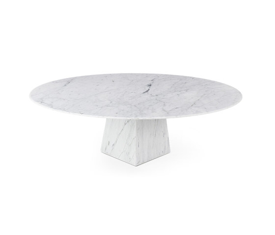 COSMOS Table Basse Ronde | Tables basses | Oia by Barmat