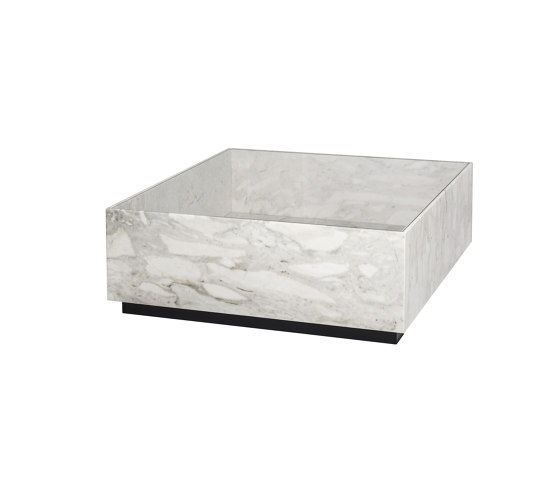 DUETO CLEAR coffee table | Coffee tables | Oia by Barmat