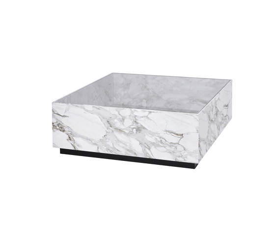 DUETO CLEAR coffee table | Coffee tables | Oia by Barmat
