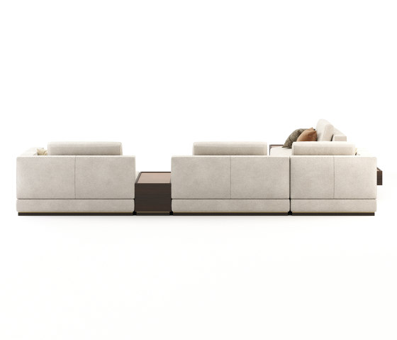 Fletcher modular sofa | Sofás | Laskasas