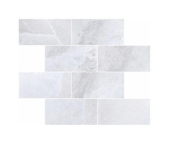 Himalaya White Muretto | Ceramic tiles | Rondine