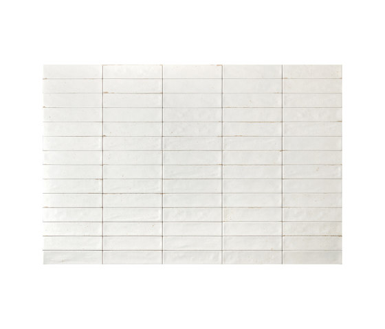 Noho White | Ceramic tiles | Rondine