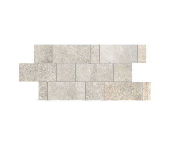 Provence Light Grey Muretto | Ceramic tiles | Rondine