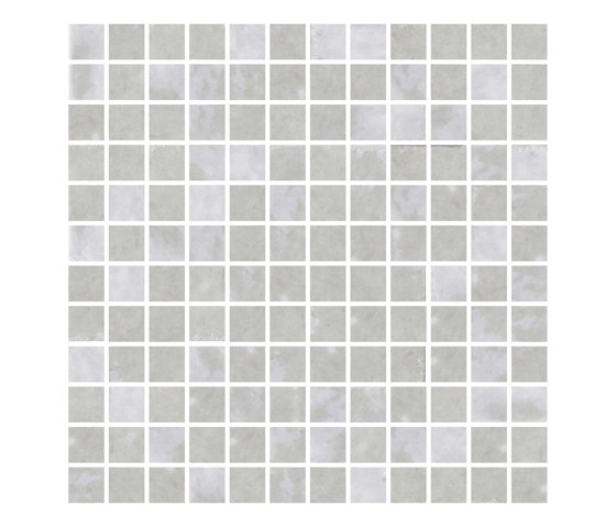 Soho Light Grey | Mosaico | Ceramic tiles | Rondine