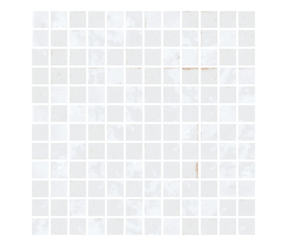 Soho White | Mosaico | Carrelage céramique | Rondine