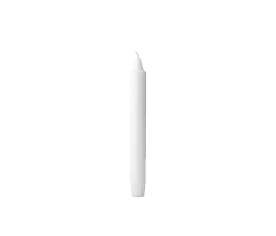 Candles 16 Pcs., White | Accesorios | Audo Copenhagen