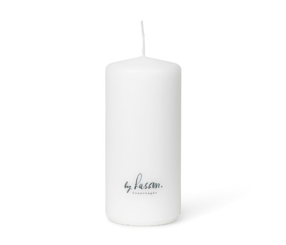 Candles for Light'In Large, White | Accessories | Audo Copenhagen
