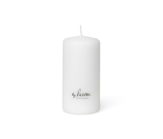 Candles for Light'In Medium, White | Accessories | Audo Copenhagen