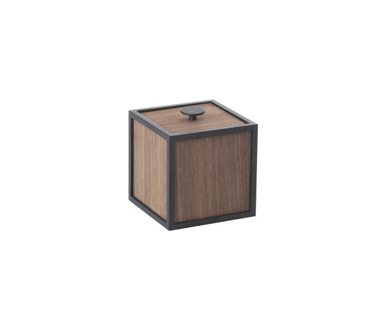 Frame 10, Smoked Oak | Storage boxes | Audo Copenhagen