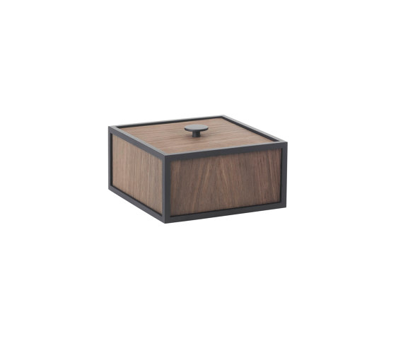 Frame 14, Smoked Oak | Storage boxes | Audo Copenhagen