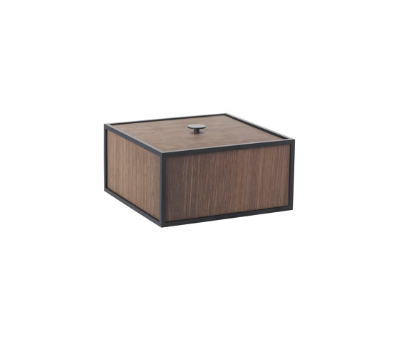 Frame 20, Smoked Oak | Storage boxes | Audo Copenhagen