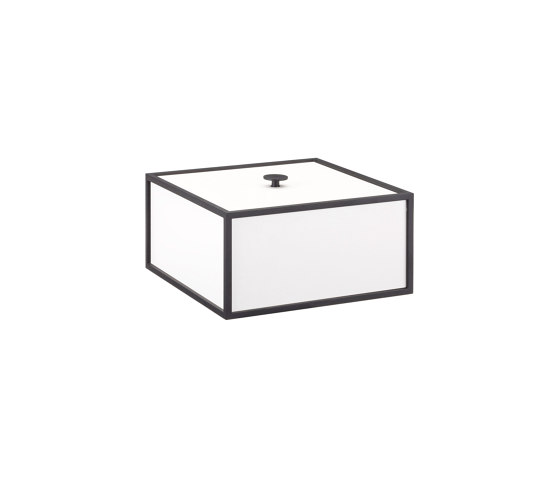 Frame 20, White | Storage boxes | Audo Copenhagen